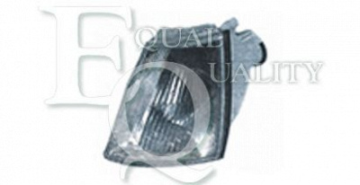 EQUAL QUALITY ga7639 -  Рассеиватель, фонарь указателя поворота